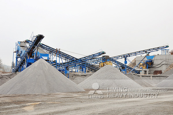 【石子生產線|破碎生產線|石子破碎生產線【產量大,經(jīng)濟實用】】價格_廠家_圖片 -