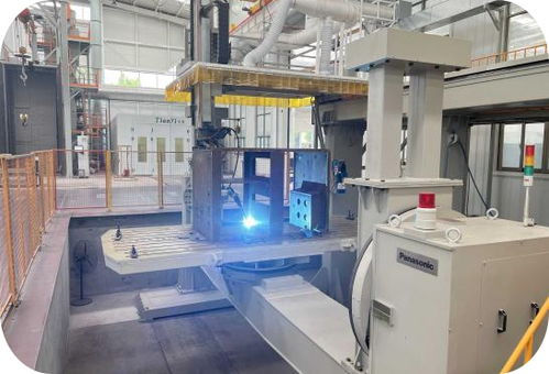 濟寧市2024年上半年全市重點項目現(xiàn)場推進會 高新區(qū) 拓新防爆變頻器電控系統(tǒng)5g智慧工廠項目