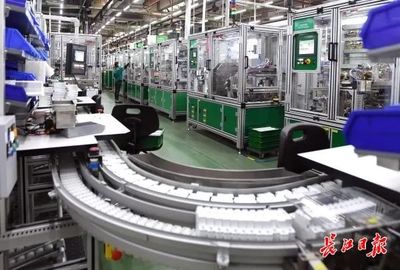 用六分之一員工恢復超八成產能,傳統(tǒng)產業(yè)按下智能&ldquo;快進鍵&rdquo;