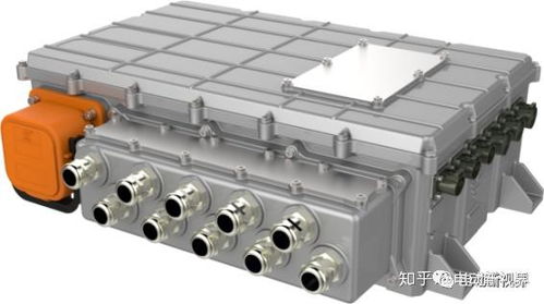 各家電機控制器高清大圖欣賞