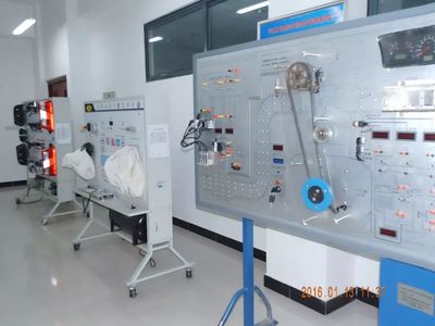 汽車實訓(xùn)中心