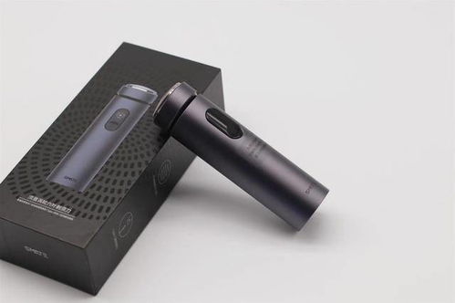 創(chuàng)新6葉刀片設(shè)計,內(nèi)置電控智能算法,須眉小鋼鯊震撼來襲