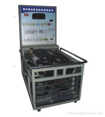 電控柴油發動機實訓臺