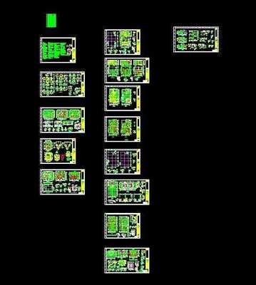 電廠脫硫島電控磨制綜合樓結(jié)構(gòu)圖解析與免費下載指南