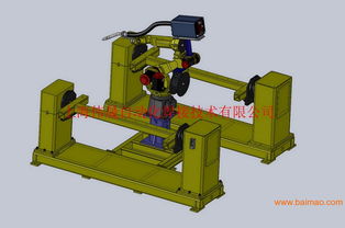 OTC焊接機器人頭尾架變位機 生產(chǎn)廠家、價格與電控系統(tǒng)全解析