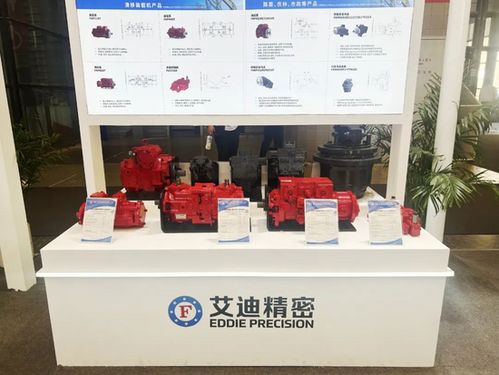 艾迪精密 以電控技術引領行業潮流，助力智能制造新篇章