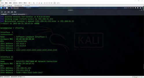 跨平臺惡意軟件開發(fā)與網(wǎng)絡(luò)安全滲透測試實踐